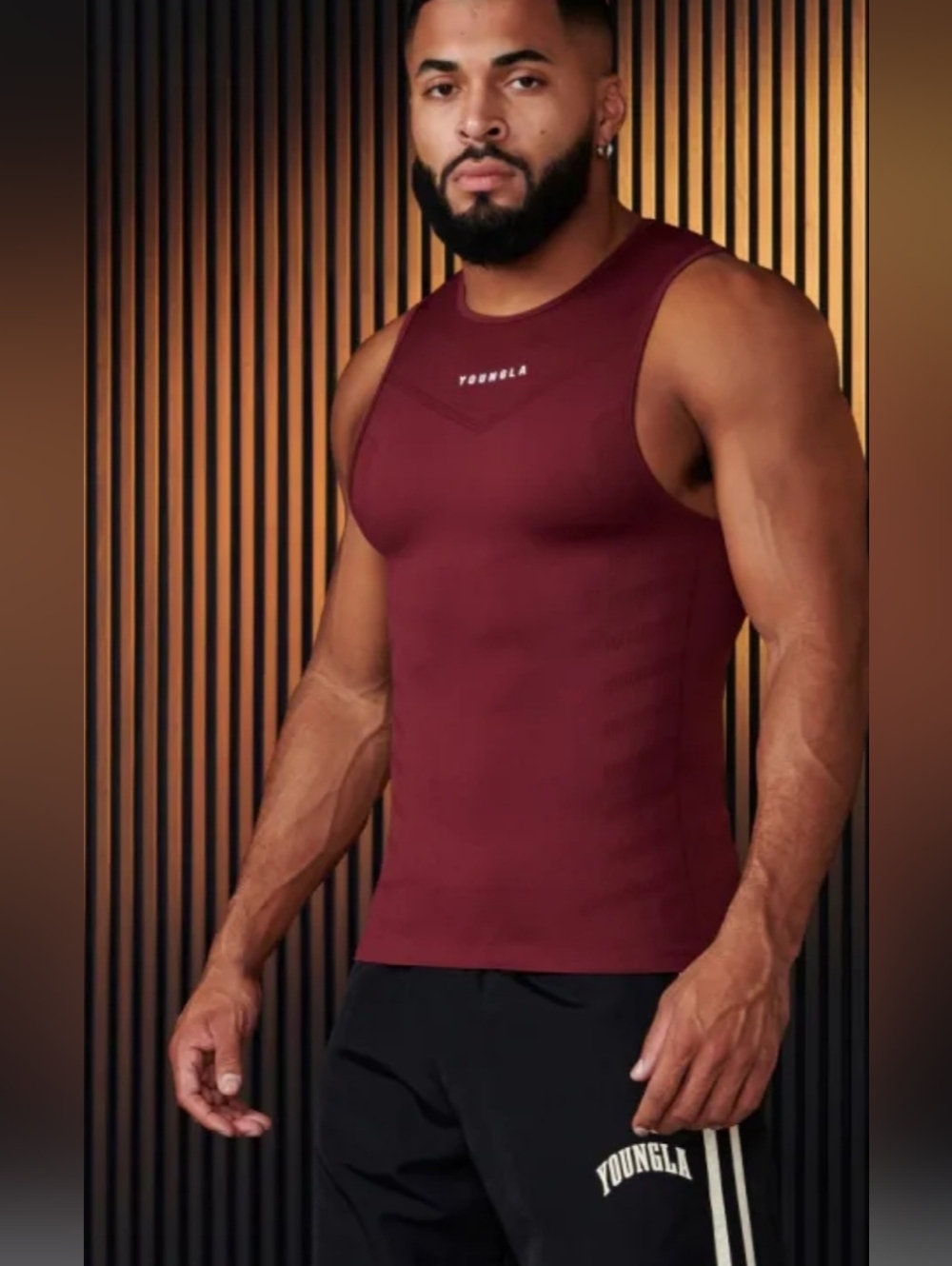 Young LA Compression Tank